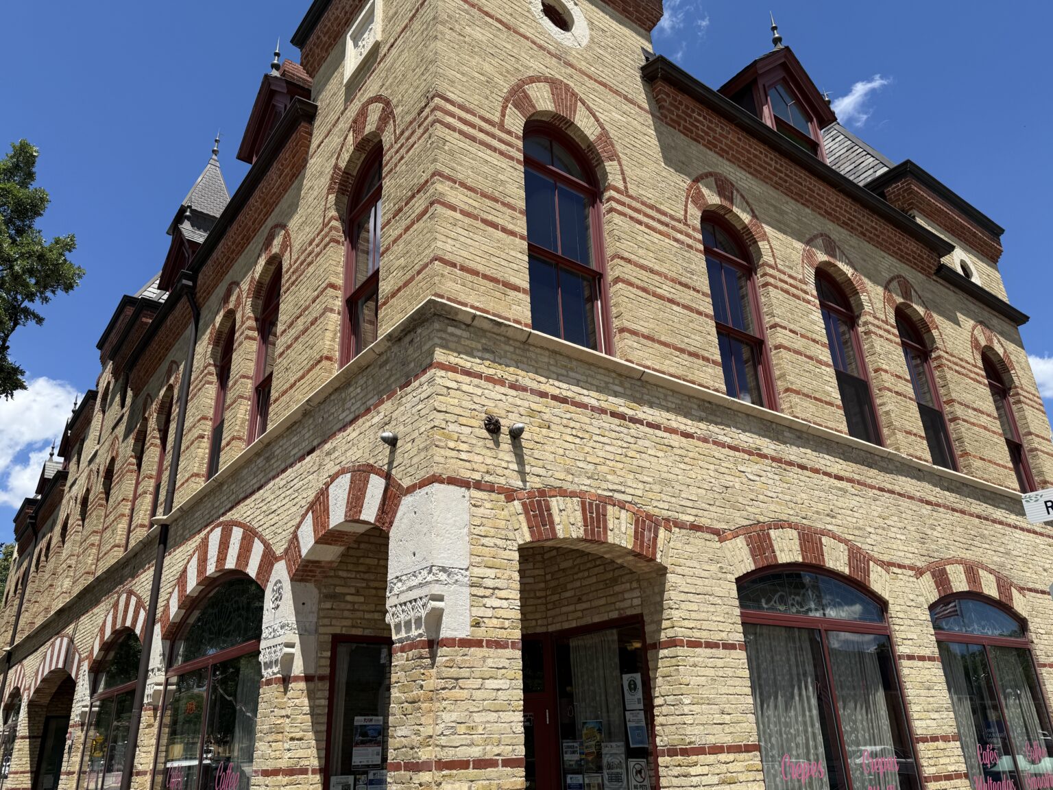 Arcade Building